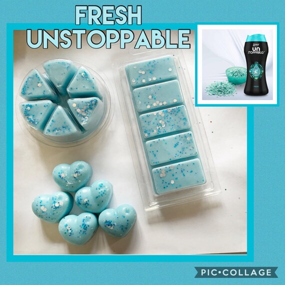 Unstoppable Fresh Dupe, Fresh Wax Melts, Home Fragrance, Wax Melts, Fresh,  Clean Home Scent, Fresh Scent 