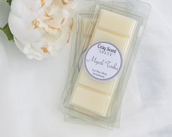 Jo Malone inspired - Myrrh Tonka wax melts, soywaxmelts, perfume, designer, snapbar, segments