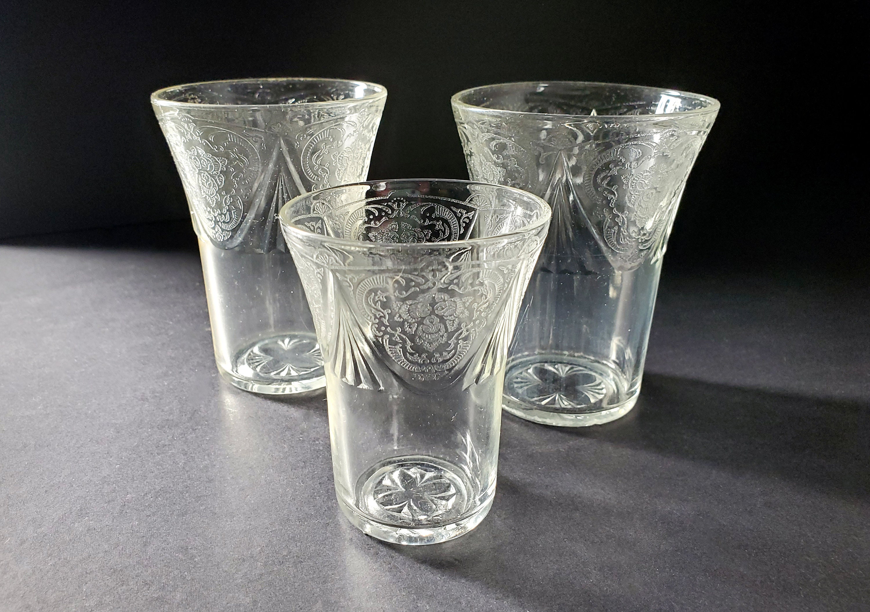 Vintage Clear 