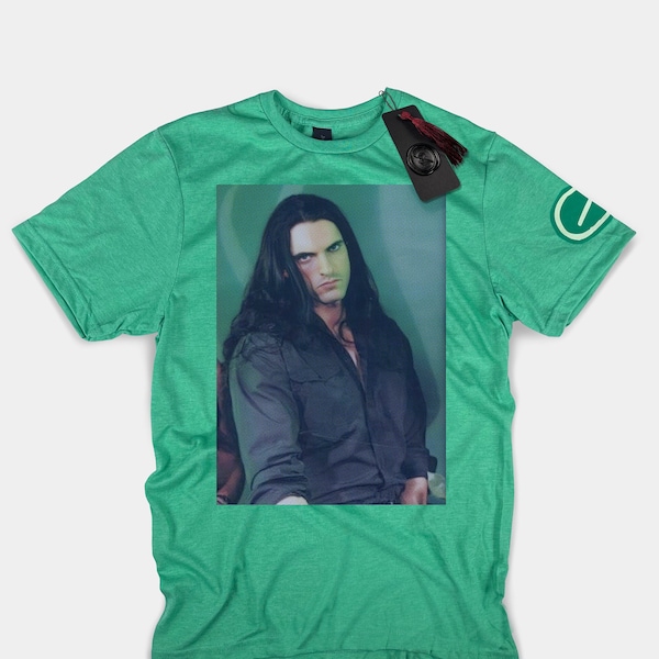 Peter Steele Worship Tee Rock Icon Goth Legend Type 0 Negative Metal Band Rock Guitar Lead Singer Badass