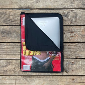 Canvas Zip Bag Playgirl Peter Steele Type 0 Negative Issue - Etsy Sweden