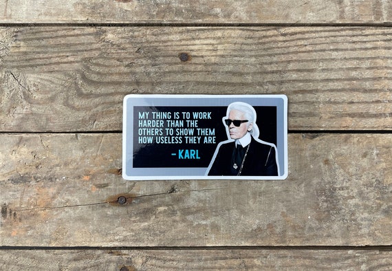 22 of the Most Outrageous Things Karl Lagerfeld Has Ever Said