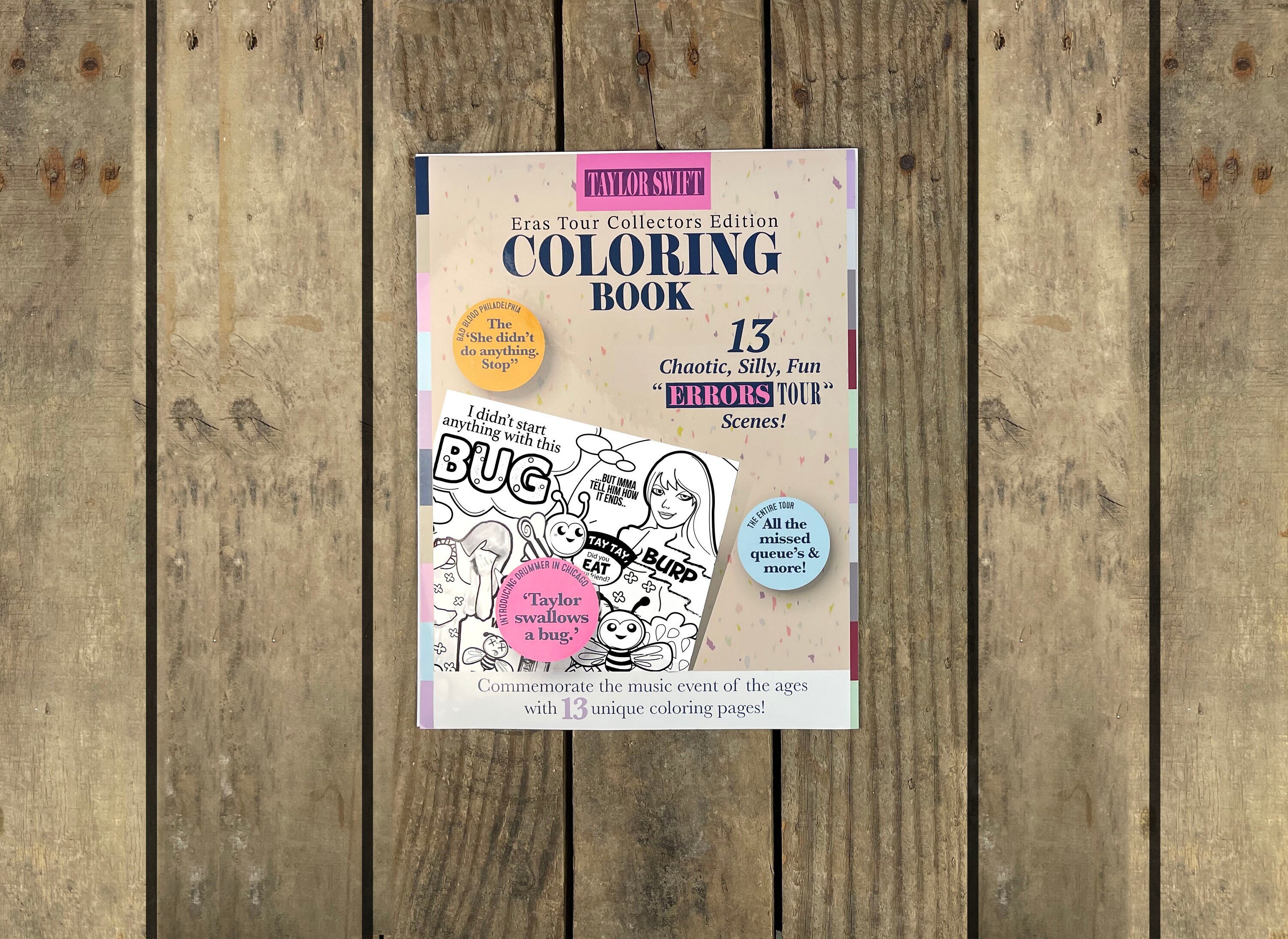 taylor swift coloring book ｜TikTok Search