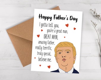 Father's Day Card for Husband Printable Funny Happy - Etsy