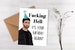 Funny Birthday Card / happy birthday gift for him / card for her / best friend birthday card / funny birthday card for him / 30th birthday 