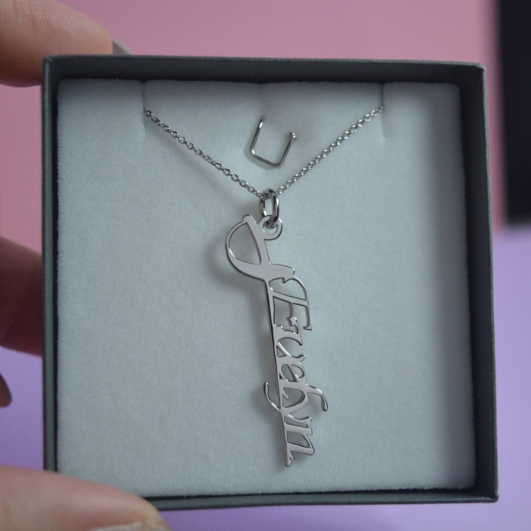 Fencing Personalized pendant Gift for women Custom name jewelry Unique gifts for athletes Fencing Coach Fencing sword