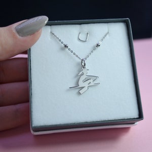 Silber rudern Fußkette Geschenke für sie Rudern Geschenke für Trainer Geschenke für sie Silber 925 Fußkettchen Frauen Schmuck