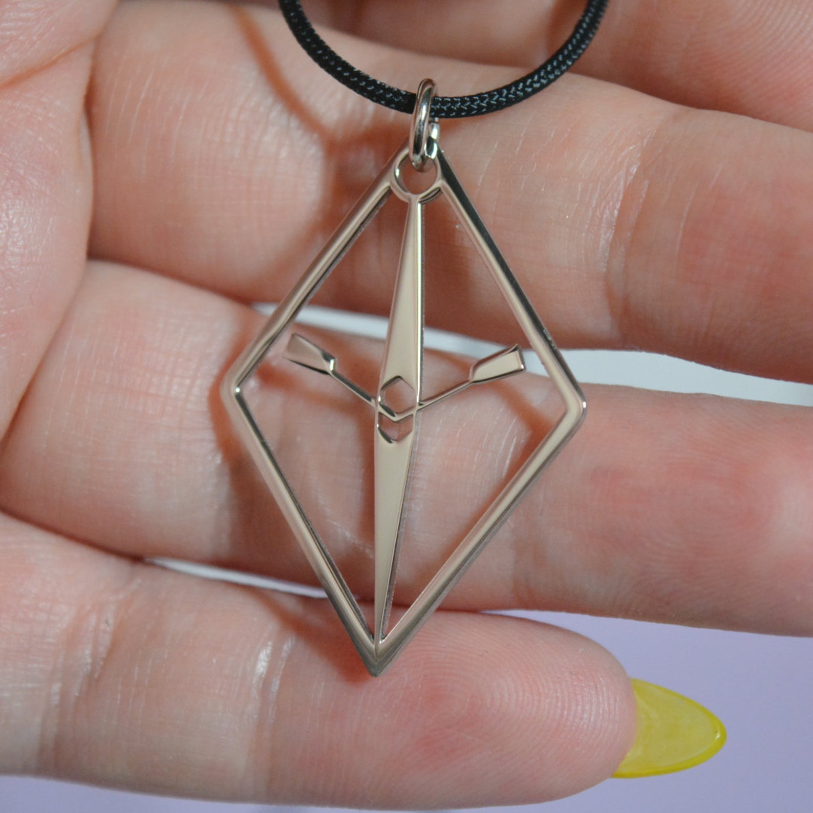 Rowing Jewelry for Team Single Scul Rowing Necklace Charm Etsy