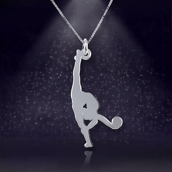 Gymnastics pendant clearance