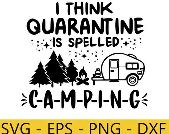 Download Camping Spell Etsy