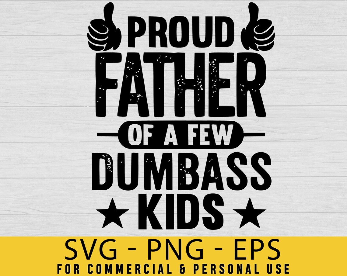 Free Free 148 Proud Father Svg SVG PNG EPS DXF File