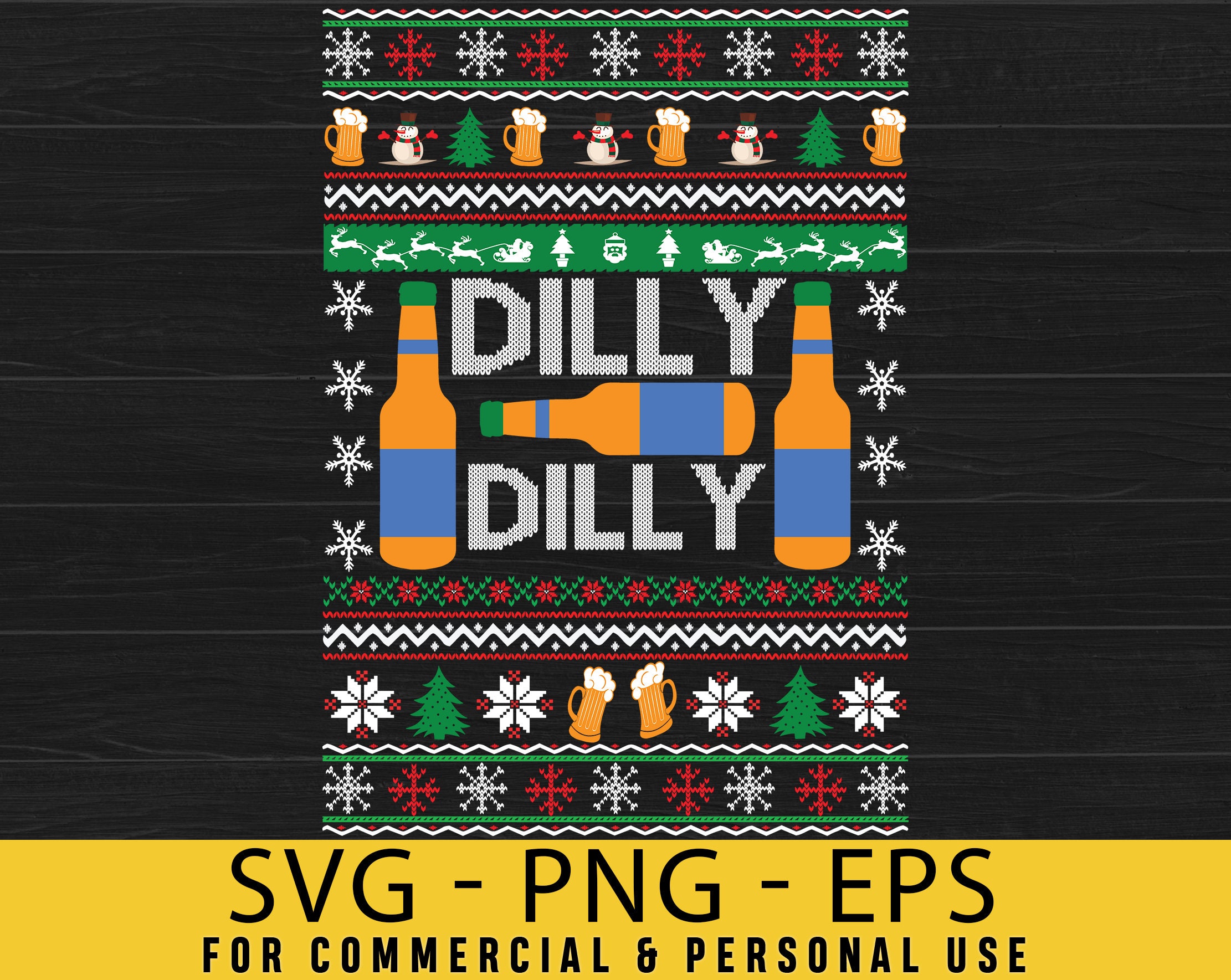 Dilly Dilly Svg dilly dilly sign beer mug svg beer clipart | Etsy