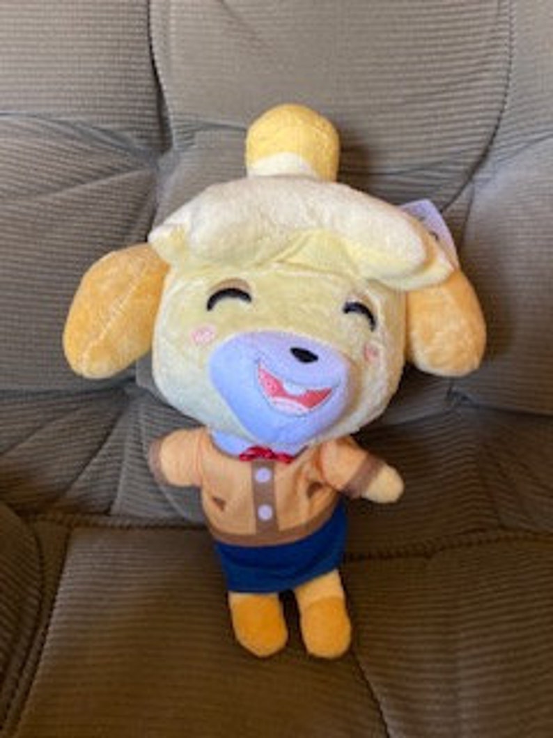 Animal Crossing Plushies | Etsy