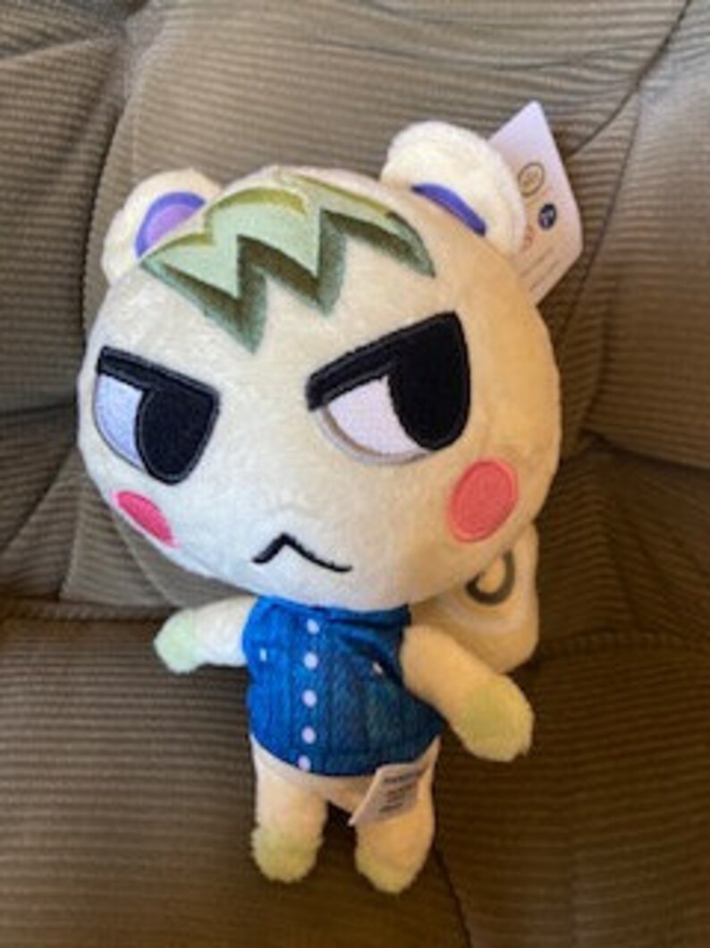 Animal Crossing Plushies KK Slider Raymond Marshall Celeste | Etsy