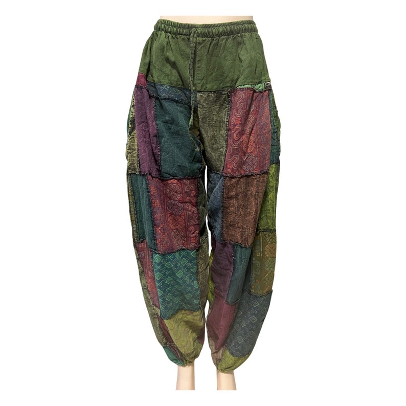 Hippie Harem Pants Yoga Pants