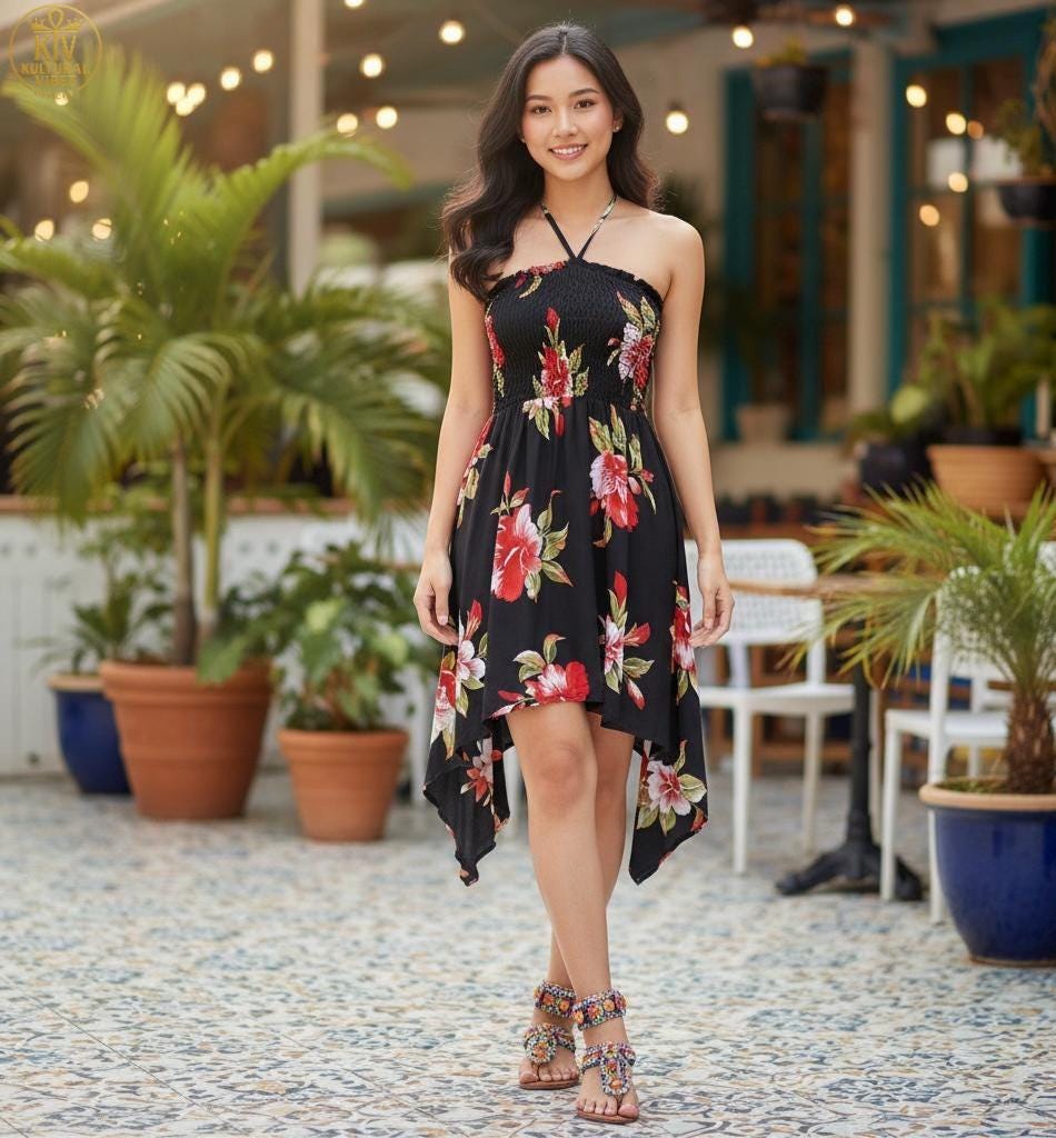 slim fit dress slacks Aloha Dress – MODChic Couture LLC