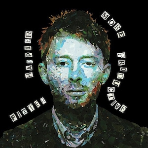 Radiohead - Poster / Art Print
