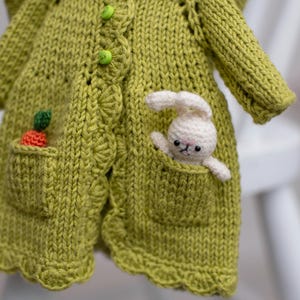 Cozy layers for dreamy doll stories