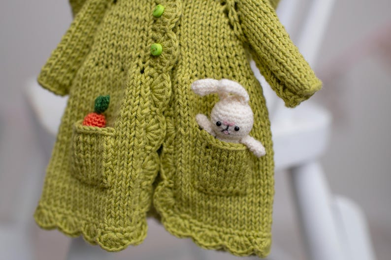 Cozy layers for dreamy doll stories