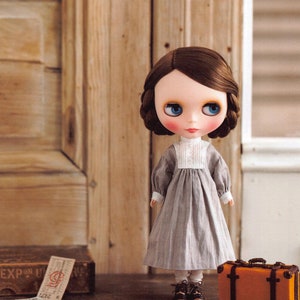 beautiful  photo blythe doll