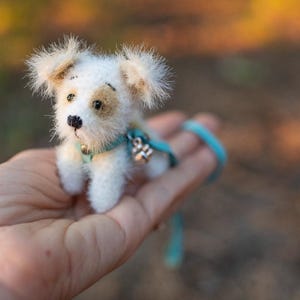 Blythe little dog, animals for custom Blythe doll , funny little pet toy, dog ornament, dog lovers gift, Blythe accessories and friends