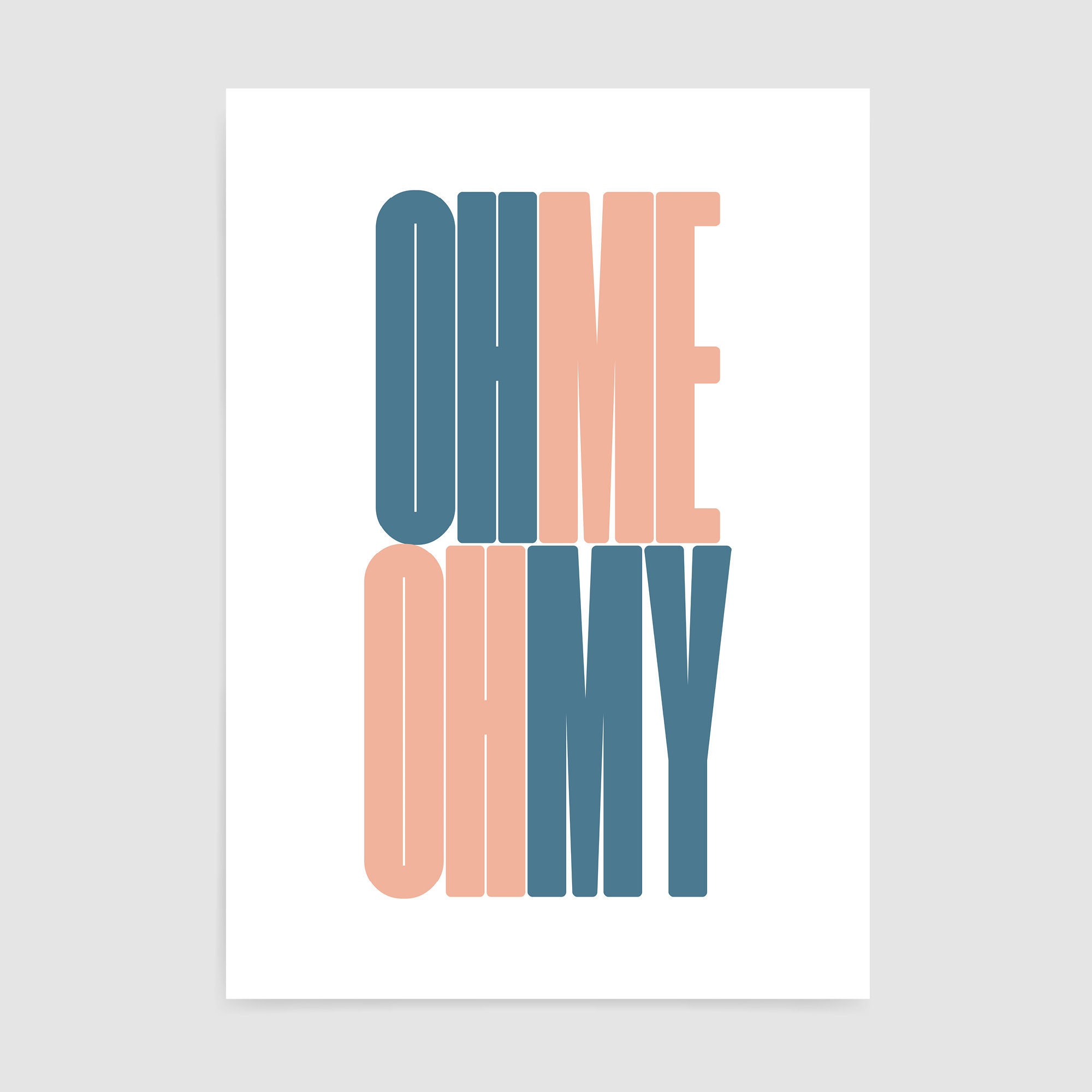 Printable Modern Wall Art / Oh Me Oh My Poster Etsy Australia
