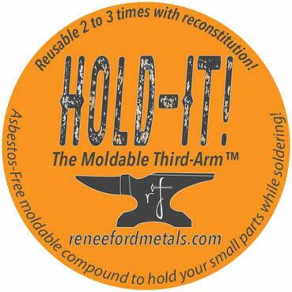 Hold-It Moldable Third Arm Compound