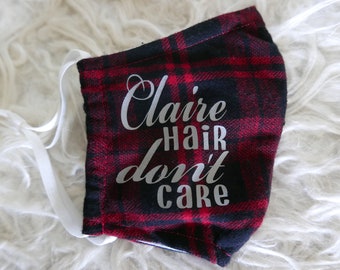 Claire Hair Don't Care