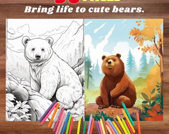 Fun and Educational Coloring Pages for Children, coloring Page, Animal Coloring Page, Coloring Pages that Improve Creativity, for child