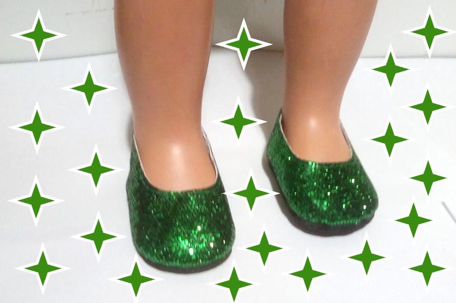 Green Sequin Shoes - Etsy Green Sequin Shoes - Etsy