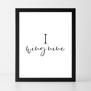 BUY 2 GET 1 FREE Enneagram 1 Wing 9 Print | Instant Download