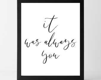 COMPRAR 2 OBTENER 1 GRATIS Siempre fuiste tú / Descarga instantánea