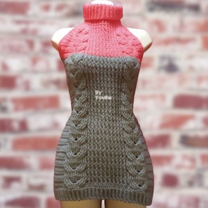 Plus Size Virgin Killer Etsy UK