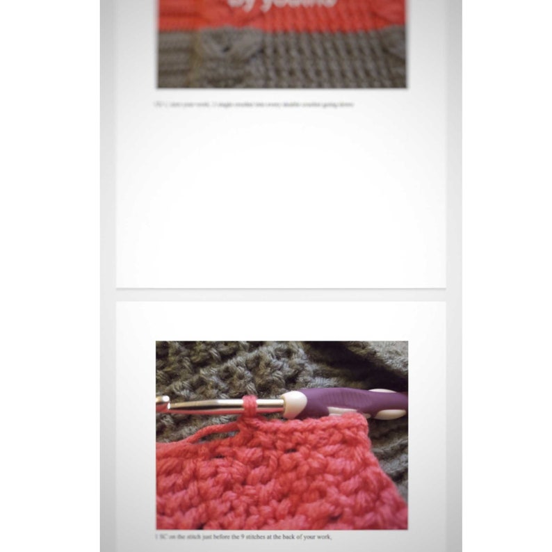 Crochet PDF pattern, Virgin Killer Dress, XS 5 XL, dress pattern, crochet mini dress, crochet backless dress, affordable fashion image 4