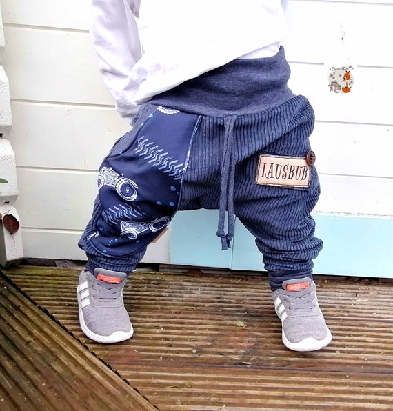Corduroy pants joggers sale