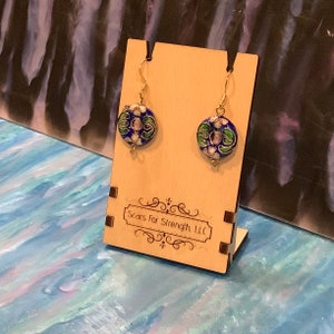 Earrings: &quot;(For)...Your Mom&quot;