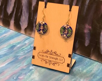 Earrings: "(For)...Your Mom"