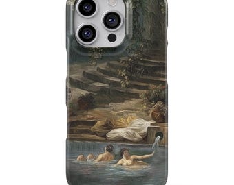 Renaissance Art Painting Aesthetic Phone Case for iPhone, Samsung & Google