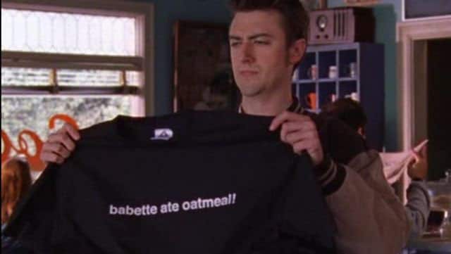Babette Ate Oatmeal Shirt Babette Ate Oatmeal Shirt