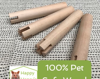 Zancos de 30 cm para casas y areneros para hámster