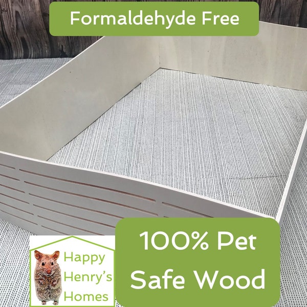 Hamster Run - Formaldehyde Free, Non Toxic, Wooden, Slot Together