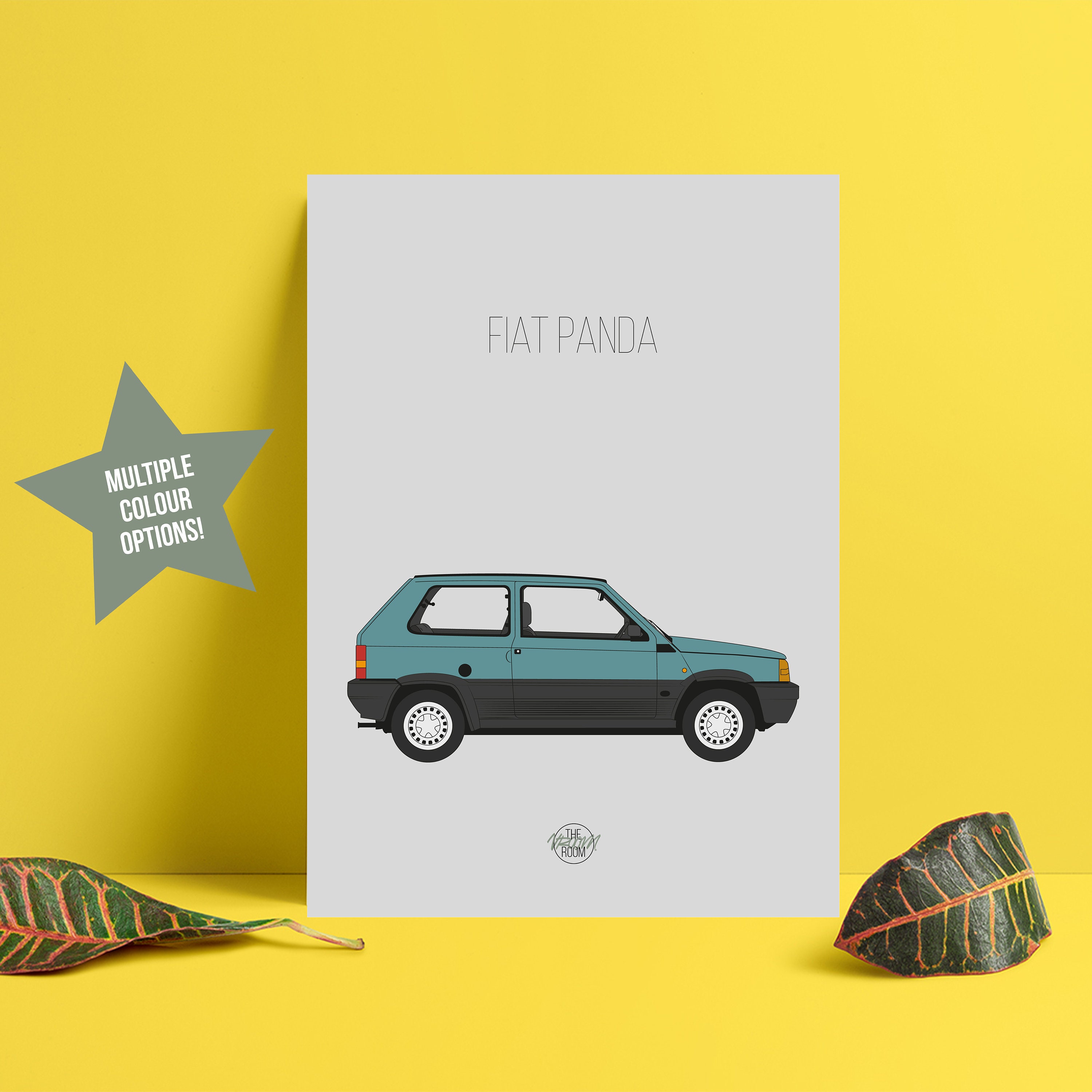 Fiat Original-Zubehör Panda Cross