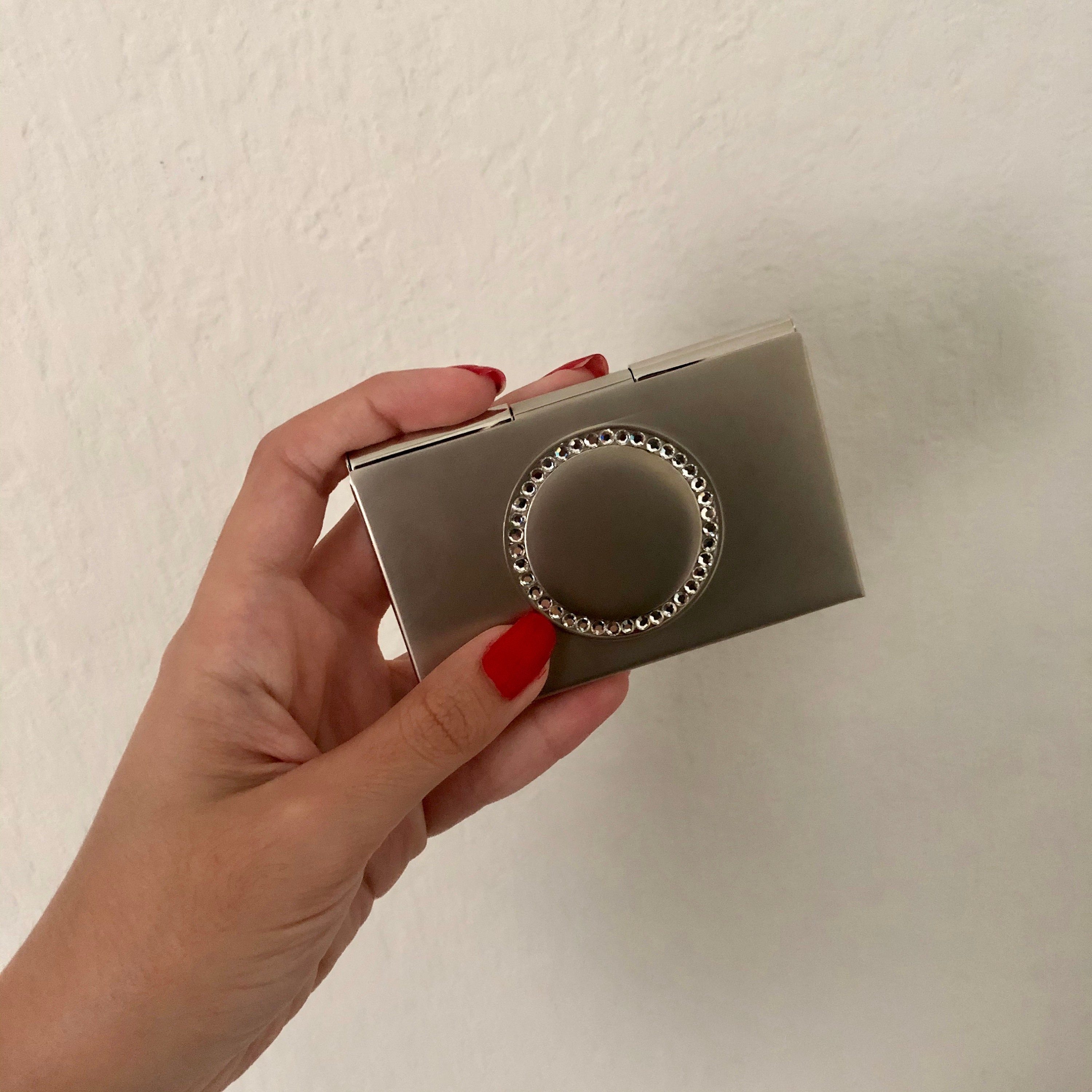 Vintage Business Card CaseCredit Card CaseBusiness Card Case Etsy