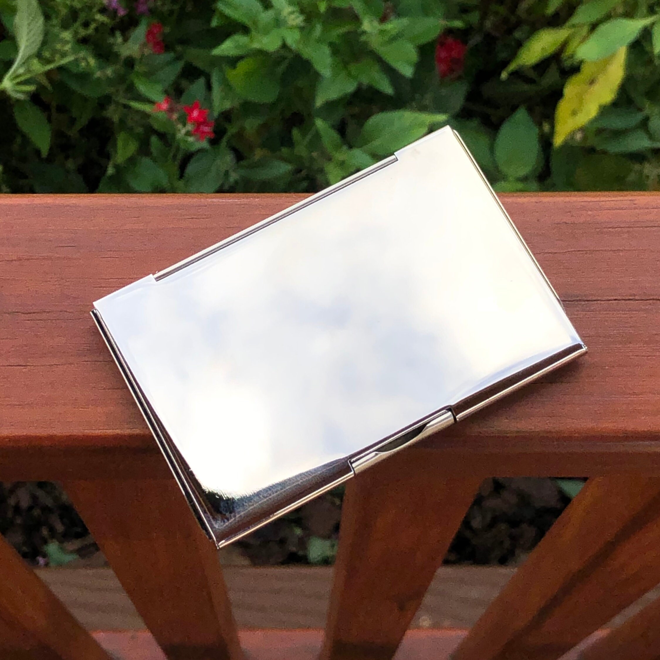 Vintage Business Card Case,credit Card Case,business Card Case for