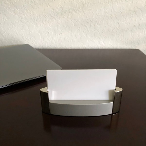 Vintage Card Holder Etsy