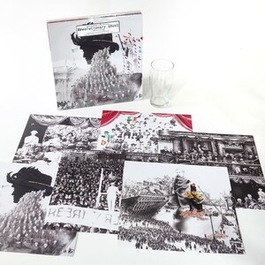 Revolutionary Ghost' – ART ALBUM of six, quality art prints