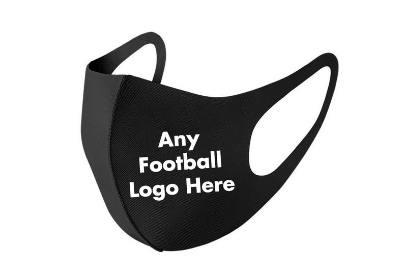 Face Mask Custom Face Mask Football Mask Personalised Face Etsy UK