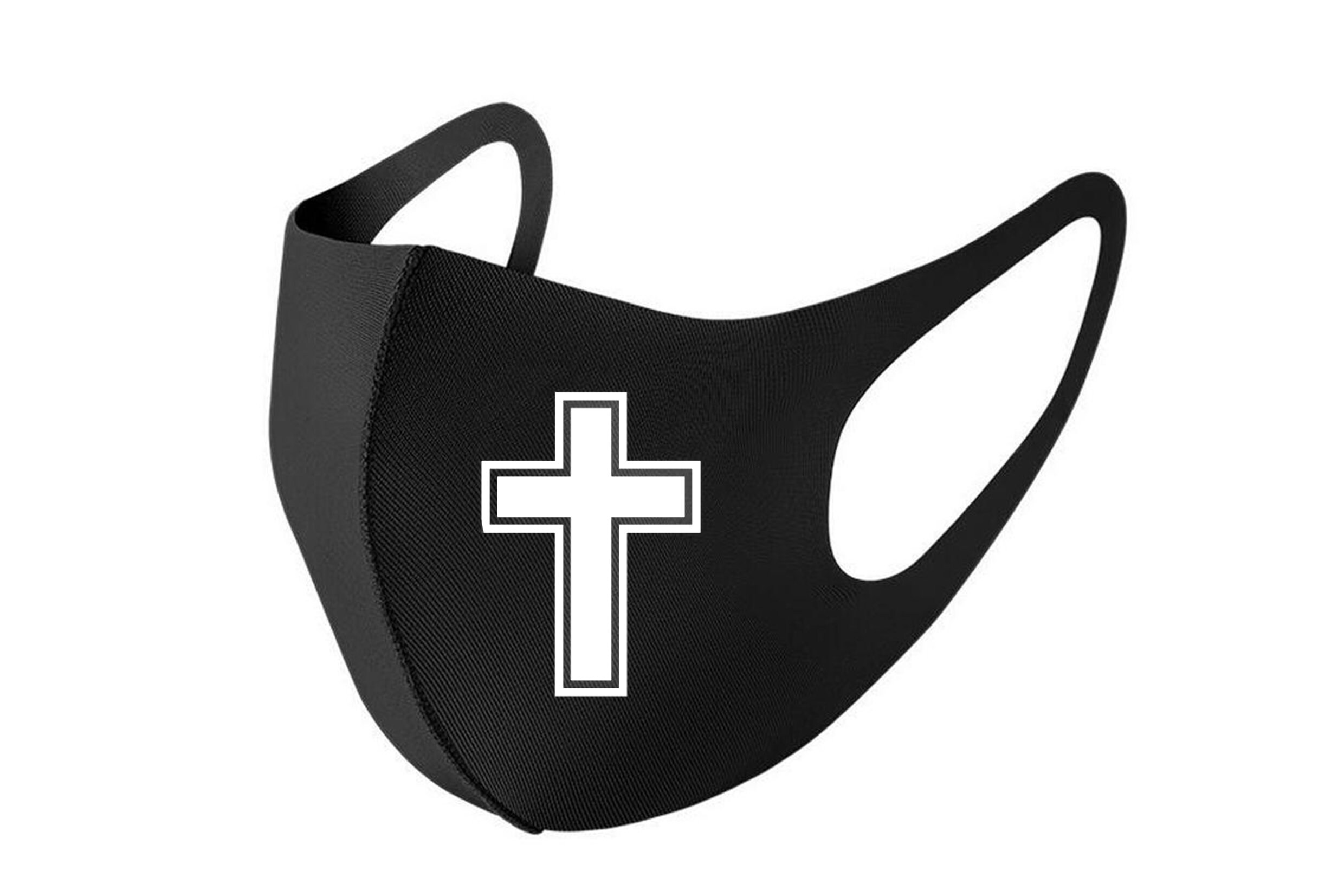 Face Mask Religious Face Mask Christian Face Mask Adult Etsy