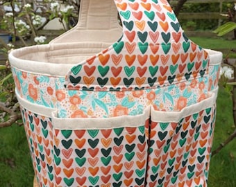 Hobby Bag Sewing Pattern