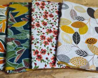 FQ Bundle, 100% Cotton.